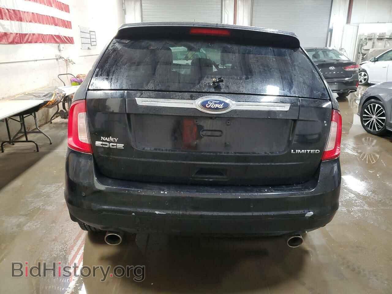 2012 FORD EDGE - VIN: 2FMDK3KC9CBA05457 - Photo 6