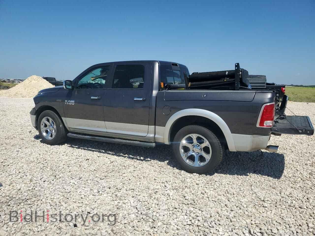 2016 RAM 1500 - VIN: 1C6RR7NT4GS186589 - Фото 2