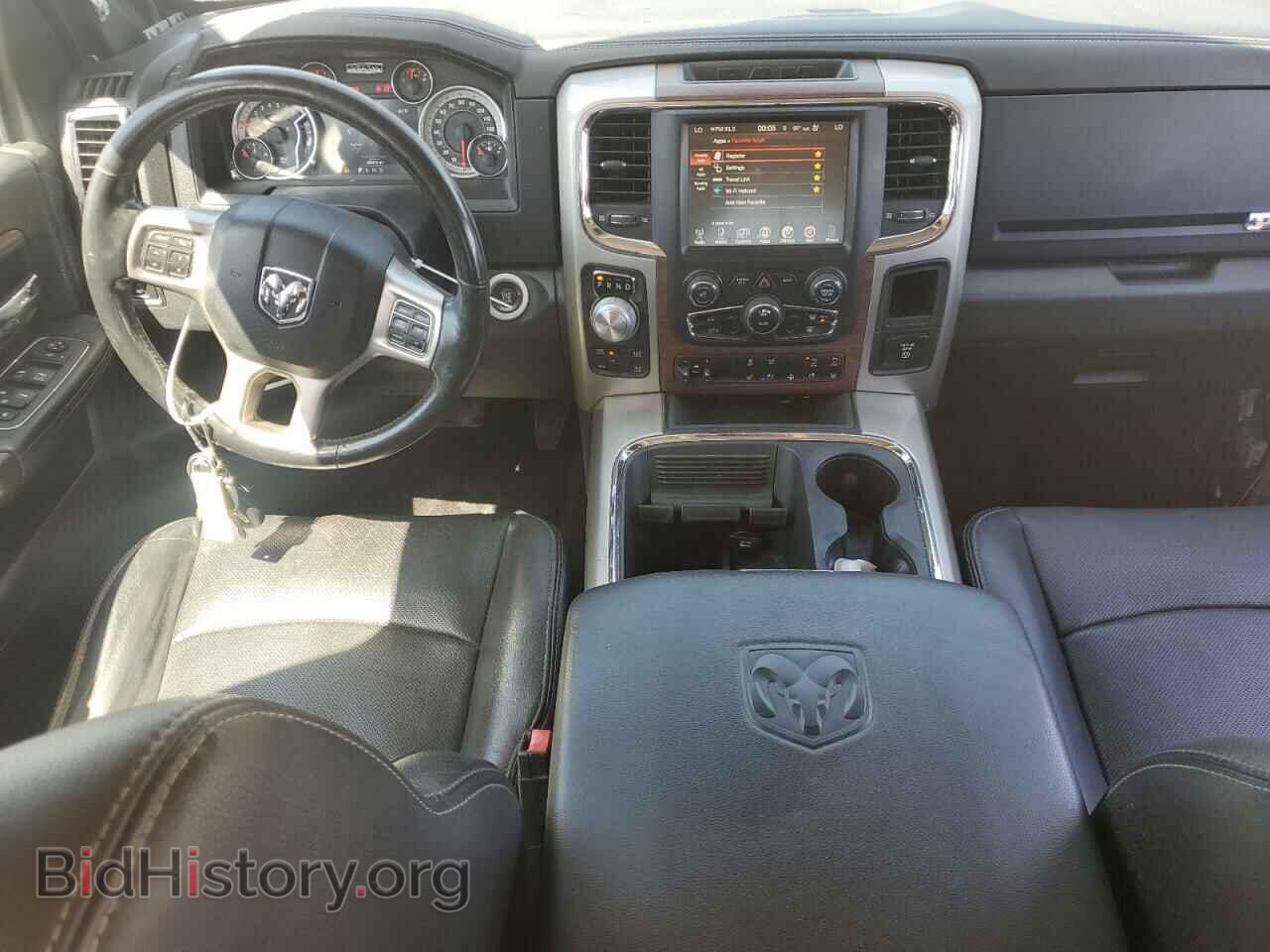 2016 RAM 1500 - VIN: 1C6RR7NT4GS186589 - Фото 8