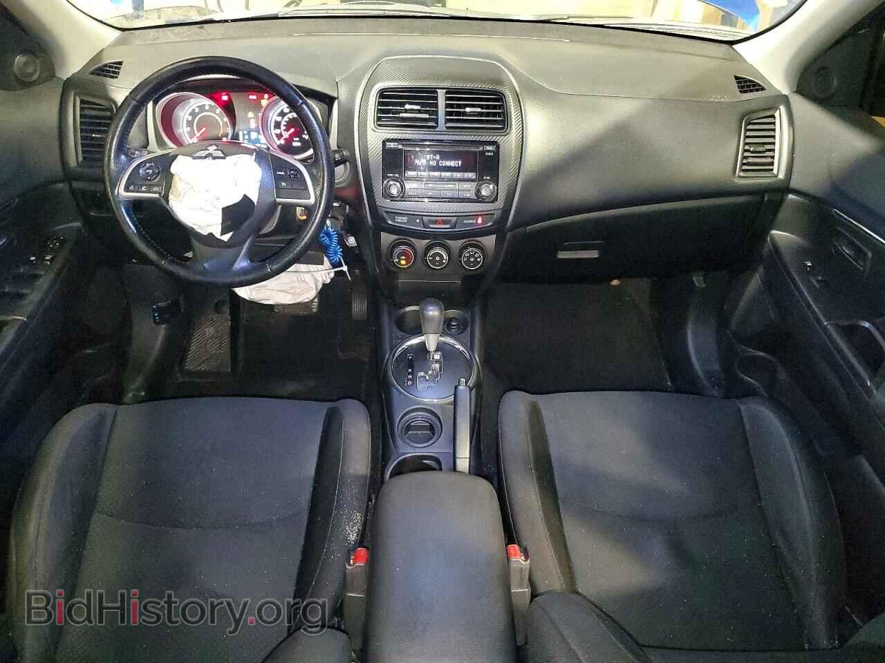 2015 MITSUBISHI OUTLANDER - VIN: 4A4AP3AW3FE044132 - Фото 8