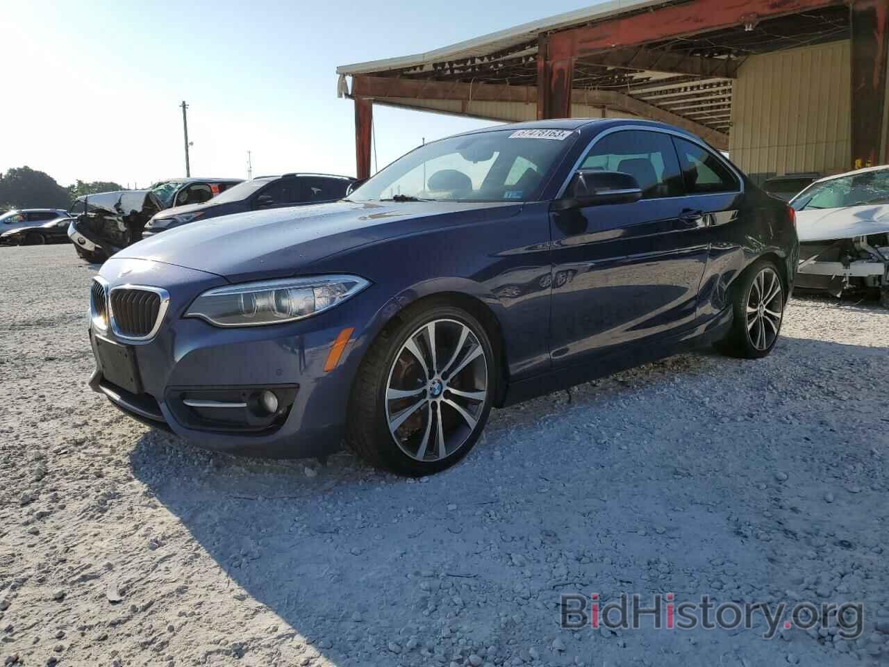 Photo WBA1F5C53FV257220 - BMW 2 SERIES 2015