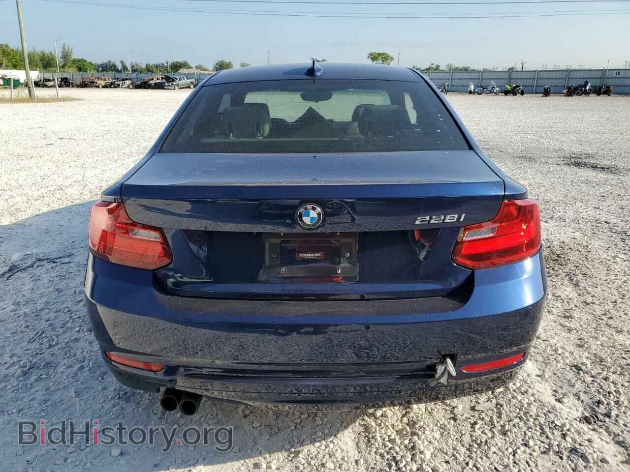 2015 BMW 2 SERIES - VIN: WBA1F5C53FV257220 - Фото 6