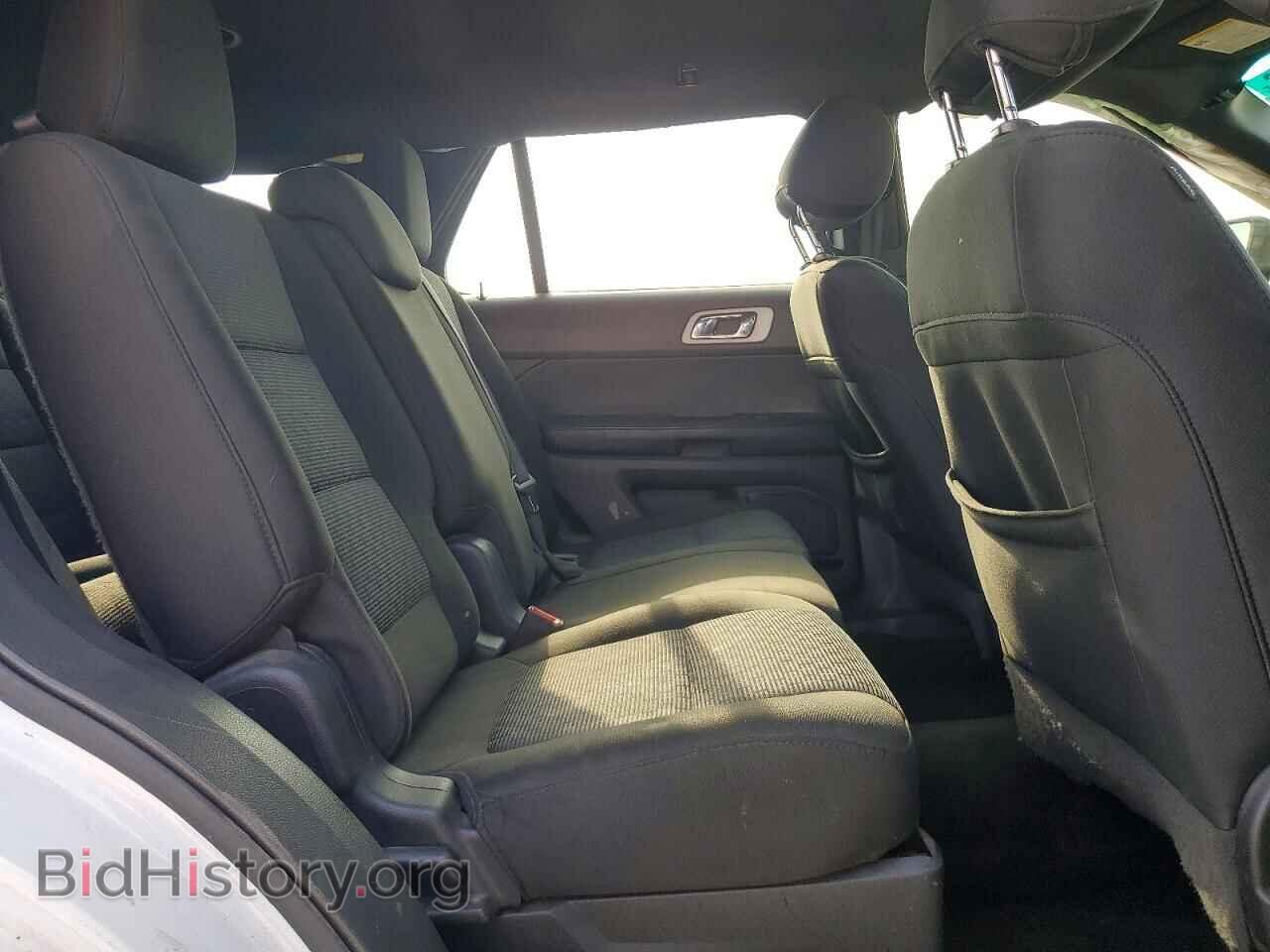 2014 FORD EXPLORER - VIN: 1FM5K7D83EGB07482 - Фото 11