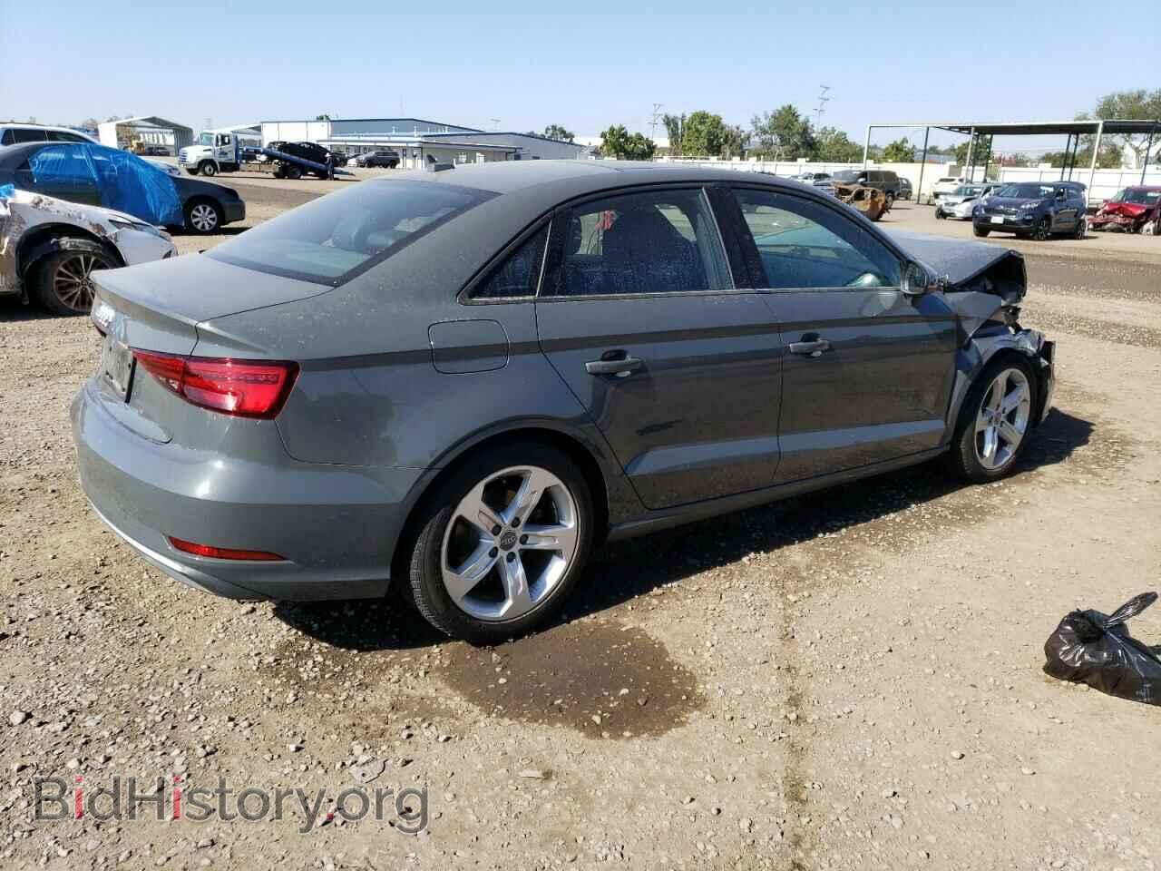 2017 AUDI A3 - VIN: WAUAUGFFXH1037816 - Фото 3