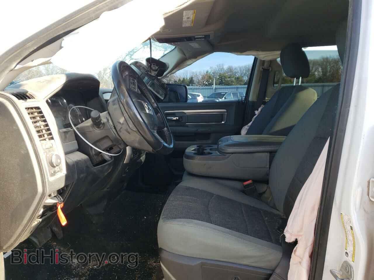 2016 RAM 1500 - VIN: 3C6RR7LT1GG352724 - Фото 7