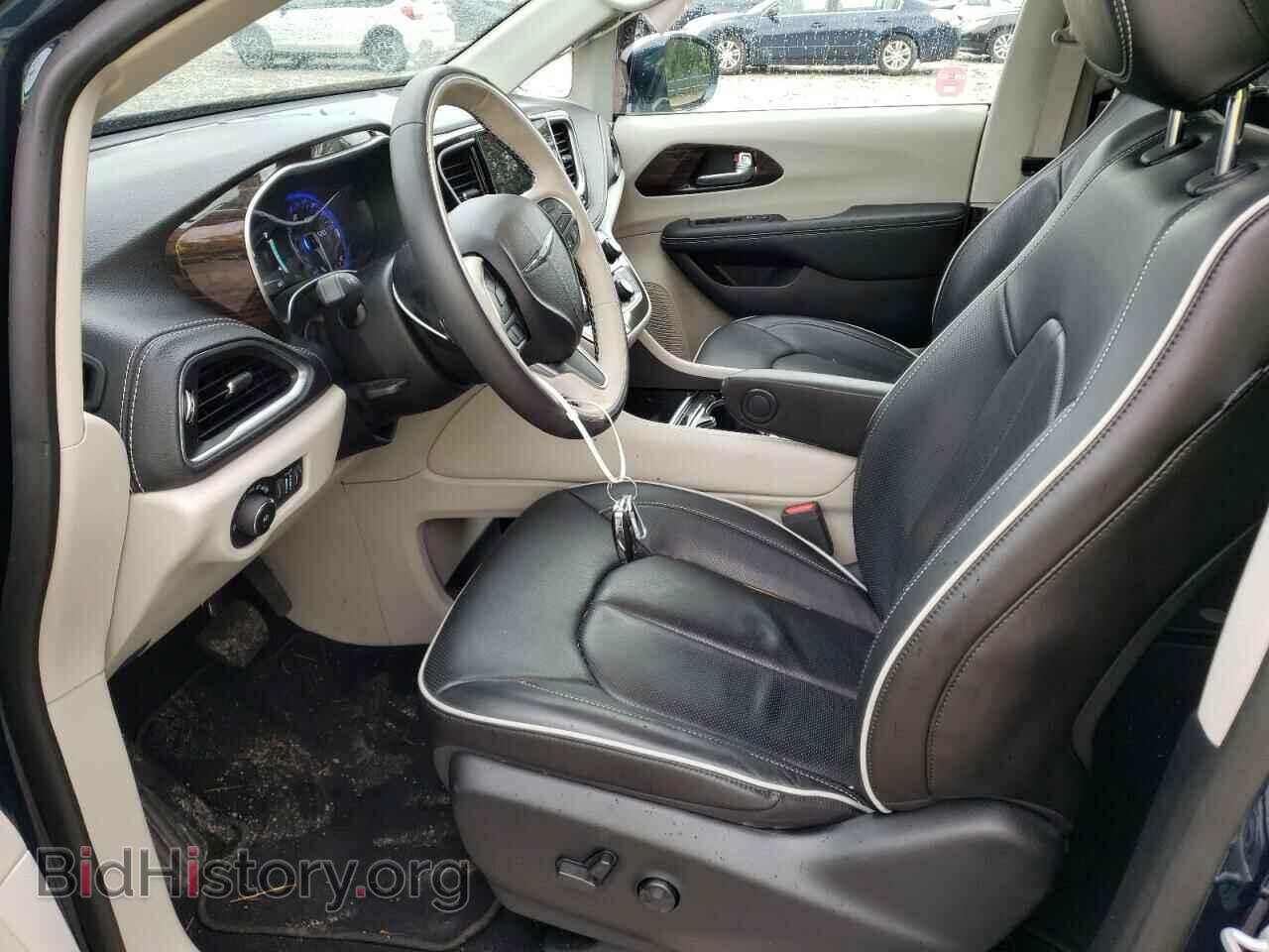 2021 CHRYSLER PACIFICA - VIN: 2C4RC3GG6MR573953 - Фото 7