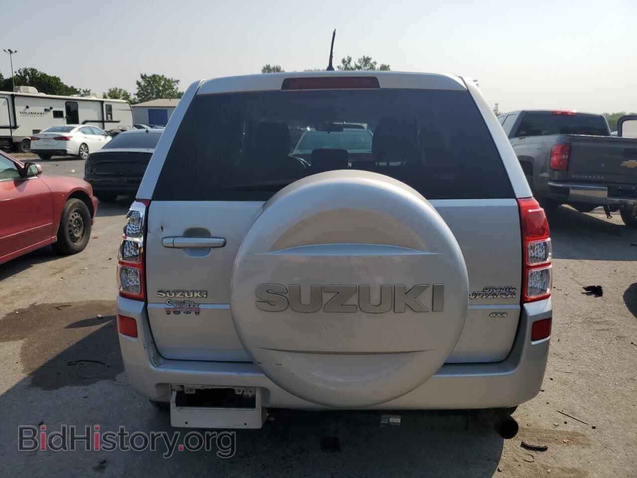2010 SUZUKI GR VITARA - VIN: JS3TD0D21A4100066 - Фото 6