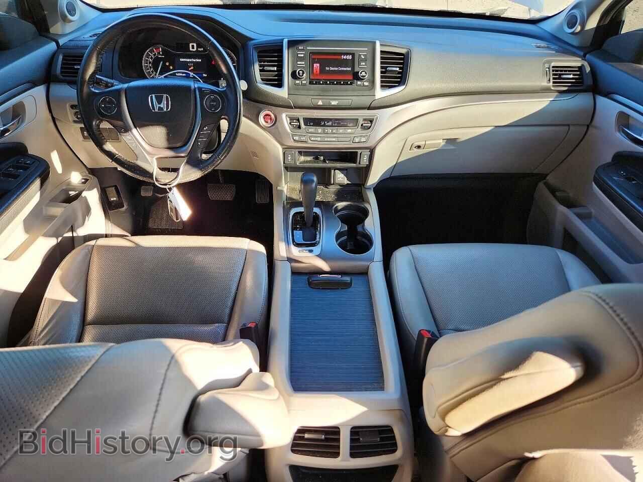 2017 HONDA RIDGELINE - VIN: 5FPYK3F53HB008728 - Фото 8