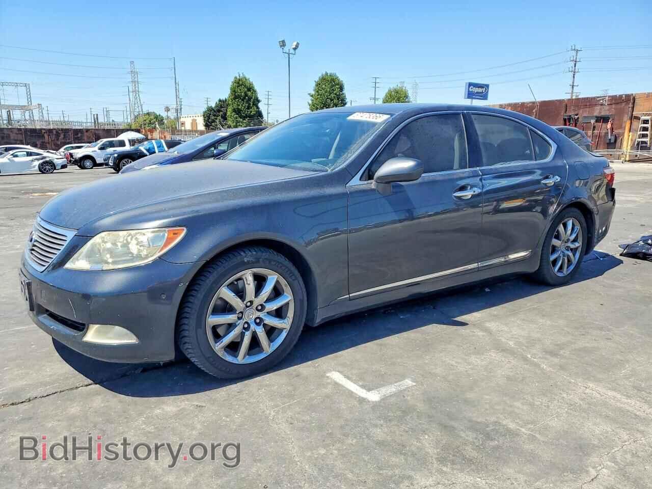 Фотография JTHBL46F085062787 - LEXUS LS460 2008