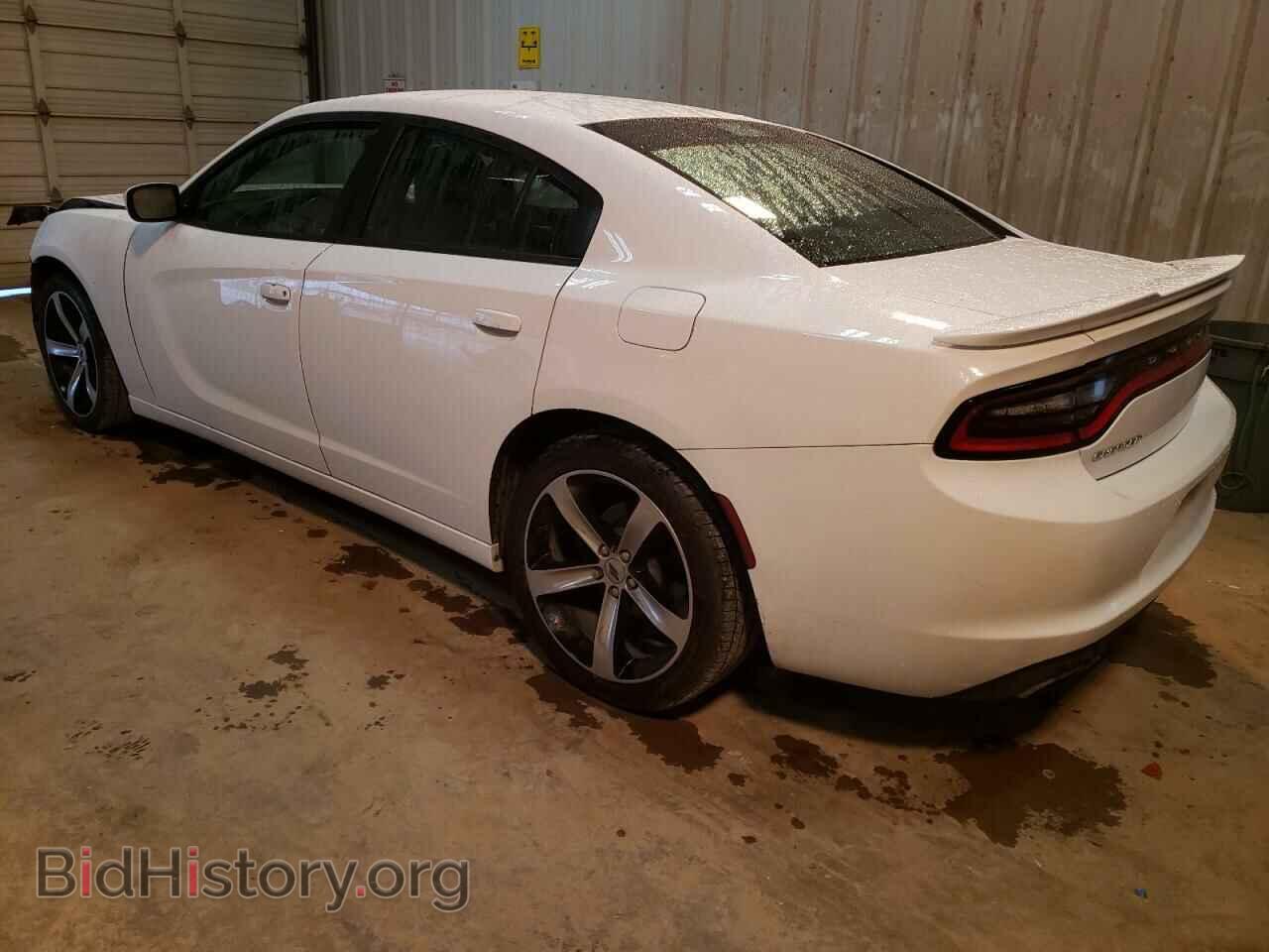 2017 DODGE CHARGER - VIN: 2C3CDXBG0HH620475 - Фото 2