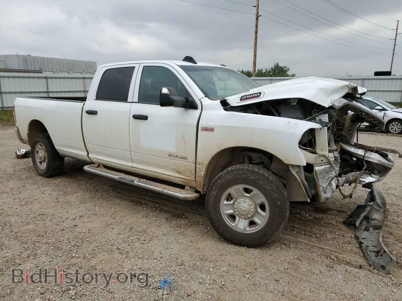 2022 RAM 2500 - VIN: 3C6UR5HJ1NG390344 - Фото 4