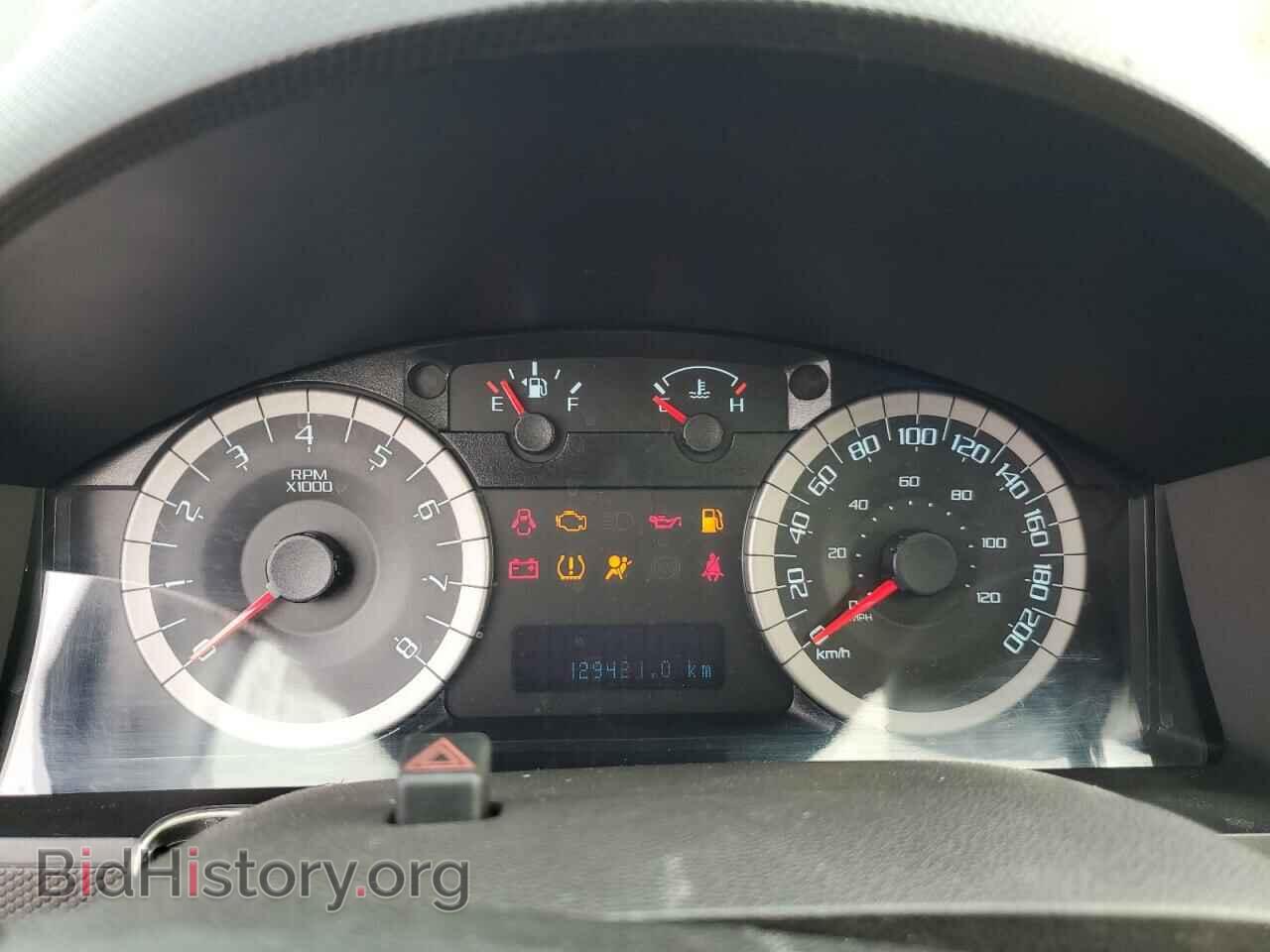 2012 FORD ESCAPE - VIN: 1FMCU0D71CKC31471 - Фото 9