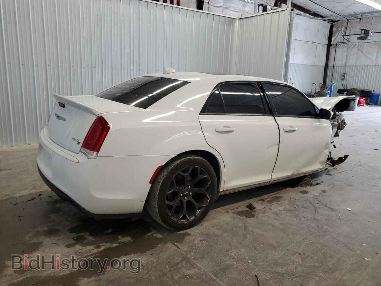 2020 CHRYSLER 300 - VIN: 2C3CCABT5LH180663 - Фото 3