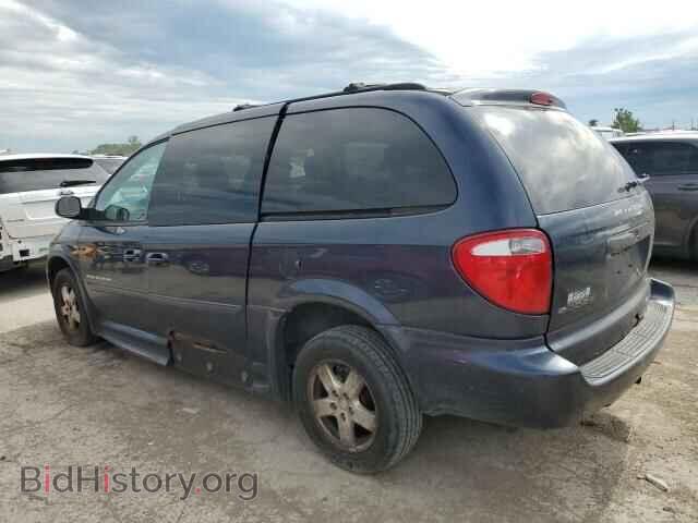 2007 DODGE CARAVAN - VIN: 2D4GP44L07R314322 - Photo 2