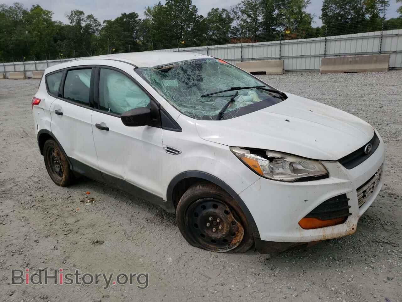2014 FORD ESCAPE - VIN: 1FMCU0F74EUC93614 - Фото 4