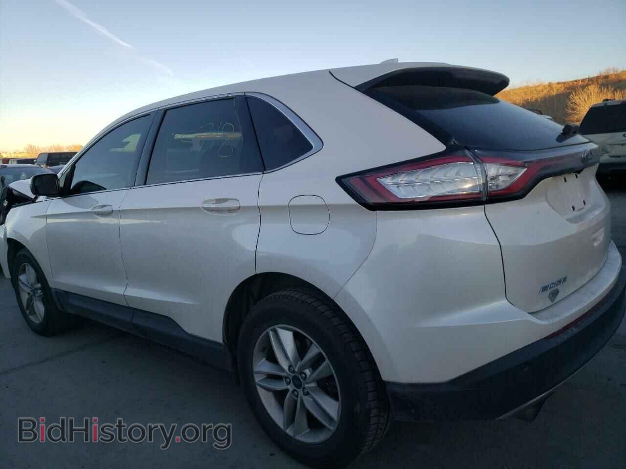 2015 FORD EDGE - VIN: 2FMTK4J90FBC10385 - Photo 3