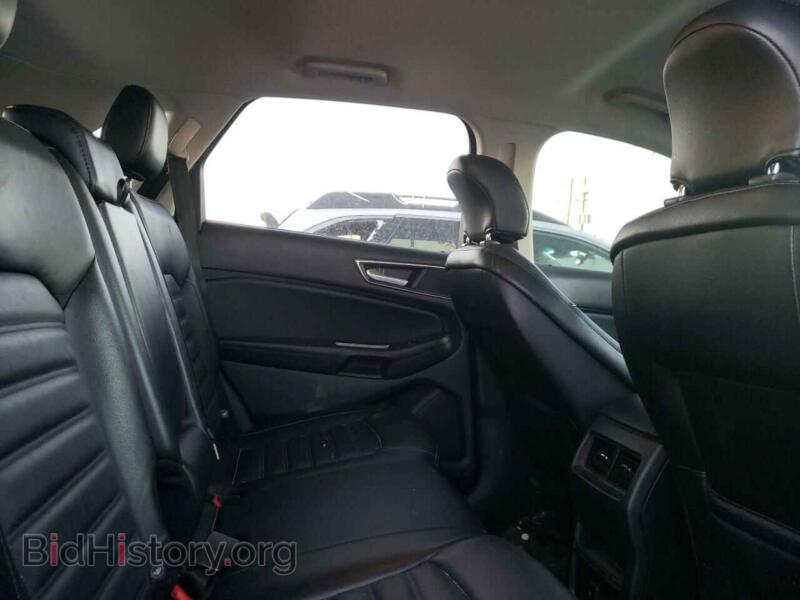 2015 Ford EDGE (VIN 2FMTK4J90FBC10385) — фото 6 из 10