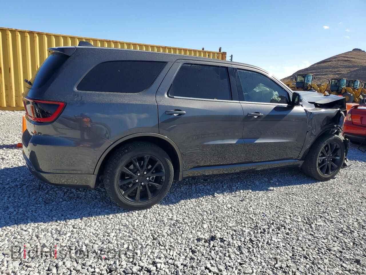 2018 DODGE DURANGO - VIN: 1C4RDHDG1JC490062 - Photo 3