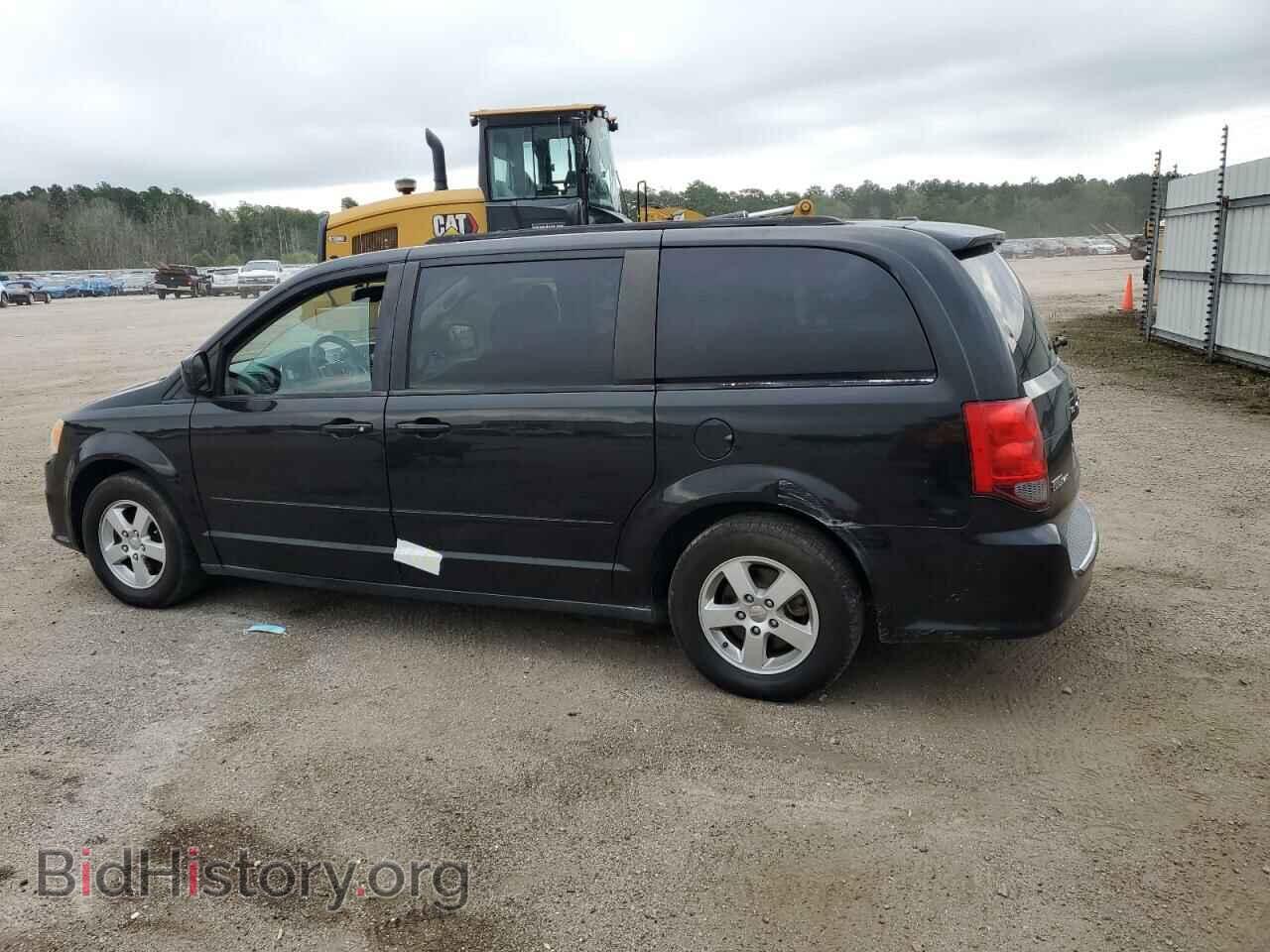 2012 DODGE CARAVAN - VIN: 2C4RDGCG5CR141010 - Photo 2