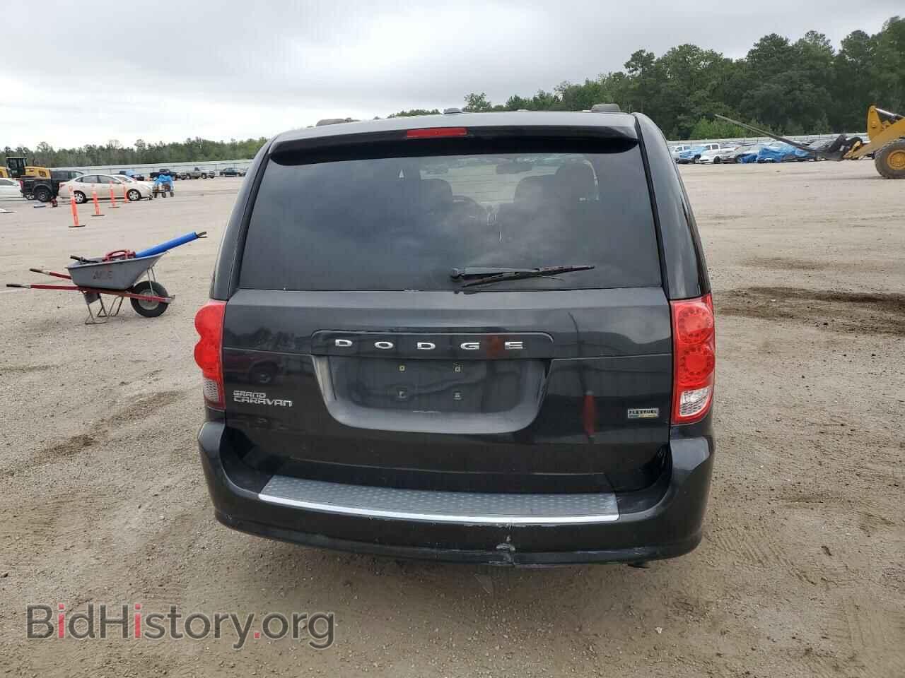 2012 DODGE CARAVAN - VIN: 2C4RDGCG5CR141010 - Photo 6