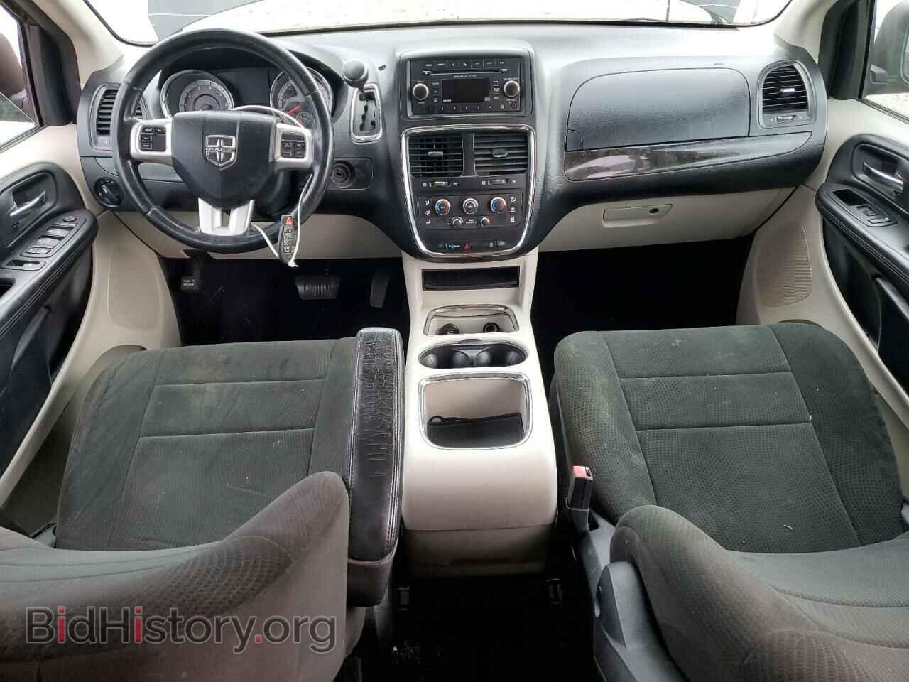 2012 DODGE CARAVAN - VIN: 2C4RDGCG5CR141010 - Photo 8
