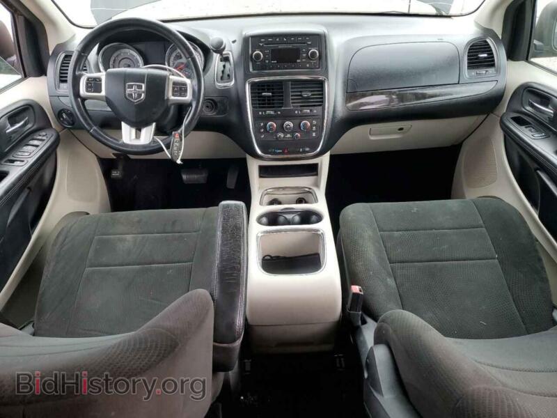 2012 Dodge CARAVAN (VIN 2C4RDGCG5CR141010) — фото 8 из 14