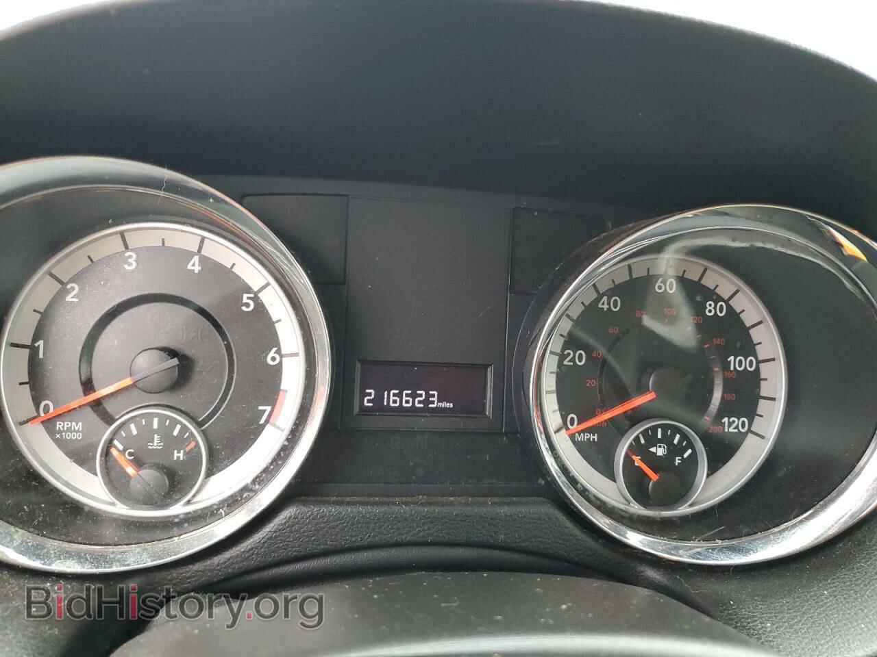 2012 DODGE CARAVAN - VIN: 2C4RDGCG5CR141010 - Photo 9