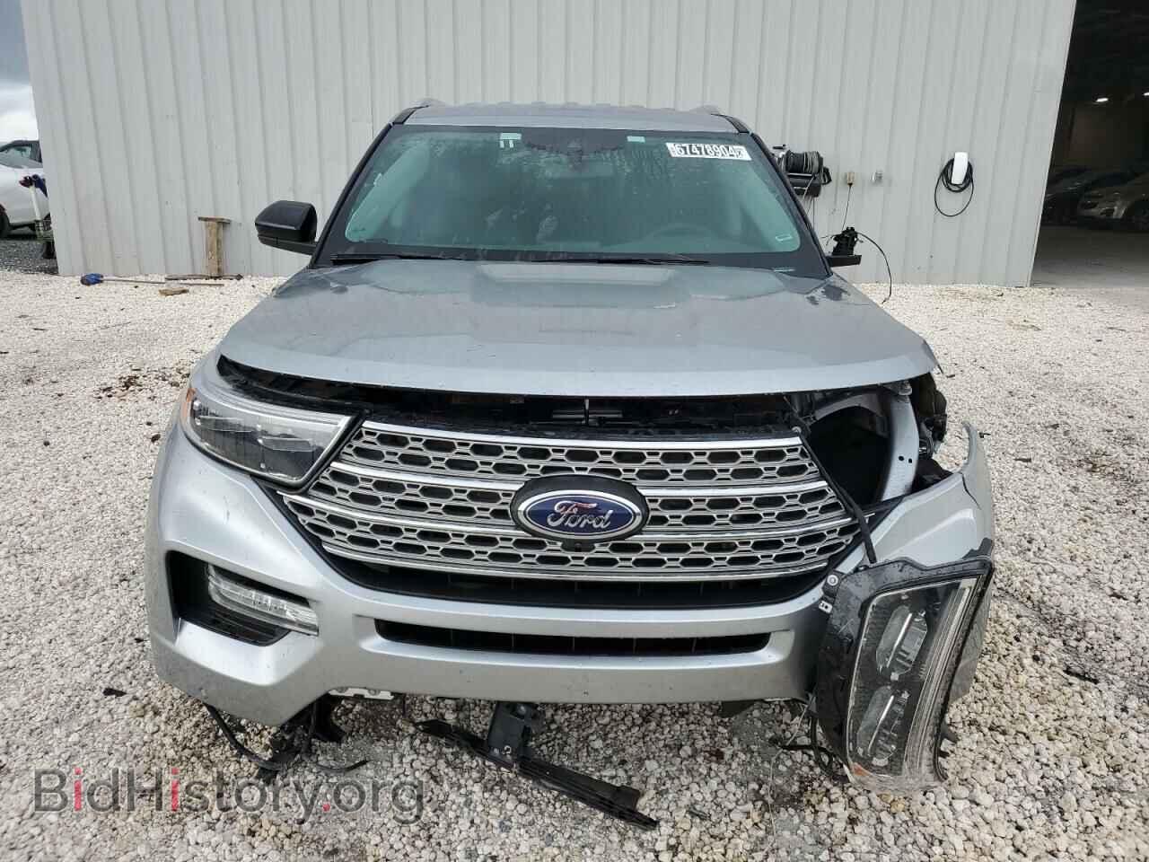 2023 FORD EXPLORER - VIN: 1FMSK8FH9PGB62060 - Фото 5