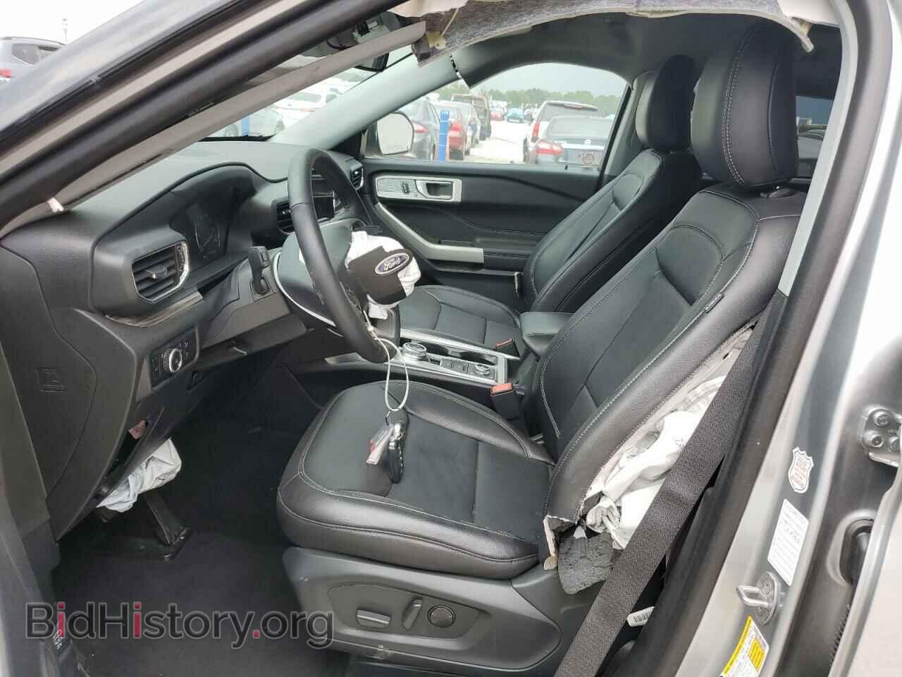 2023 FORD EXPLORER - VIN: 1FMSK8FH9PGB62060 - Фото 7