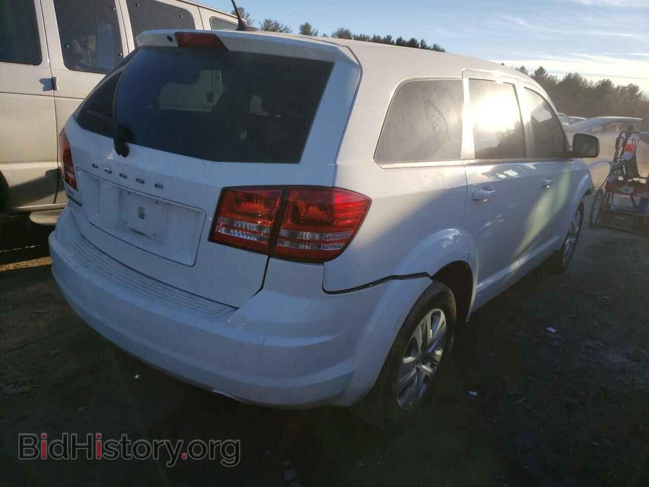 2015 DODGE JOURNEY - VIN: 3C4PDCAB3FT543942 - Фото 4