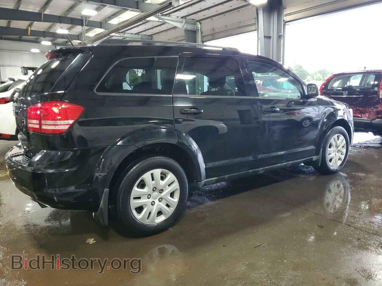 2017 DODGE JOURNEY - VIN: 3C4PDCAB4HT694985 - Фото 3