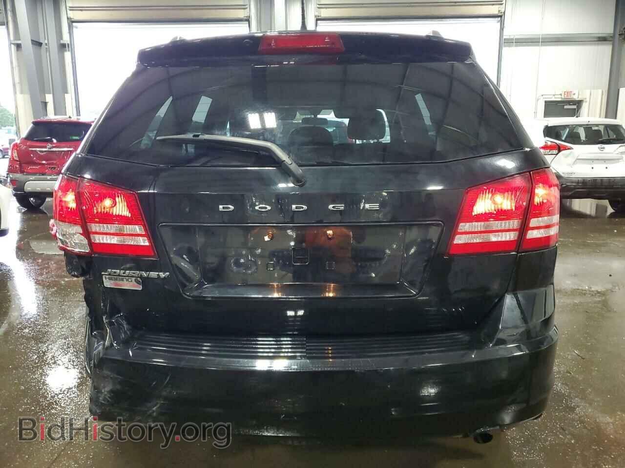 2017 DODGE JOURNEY - VIN: 3C4PDCAB4HT694985 - Фото 6
