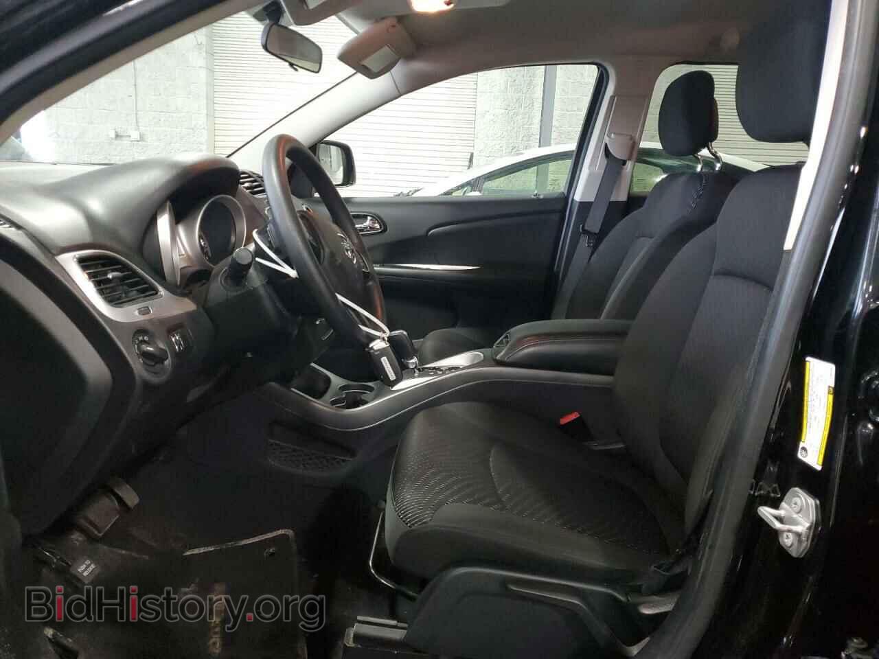 2017 DODGE JOURNEY - VIN: 3C4PDCAB4HT694985 - Фото 7