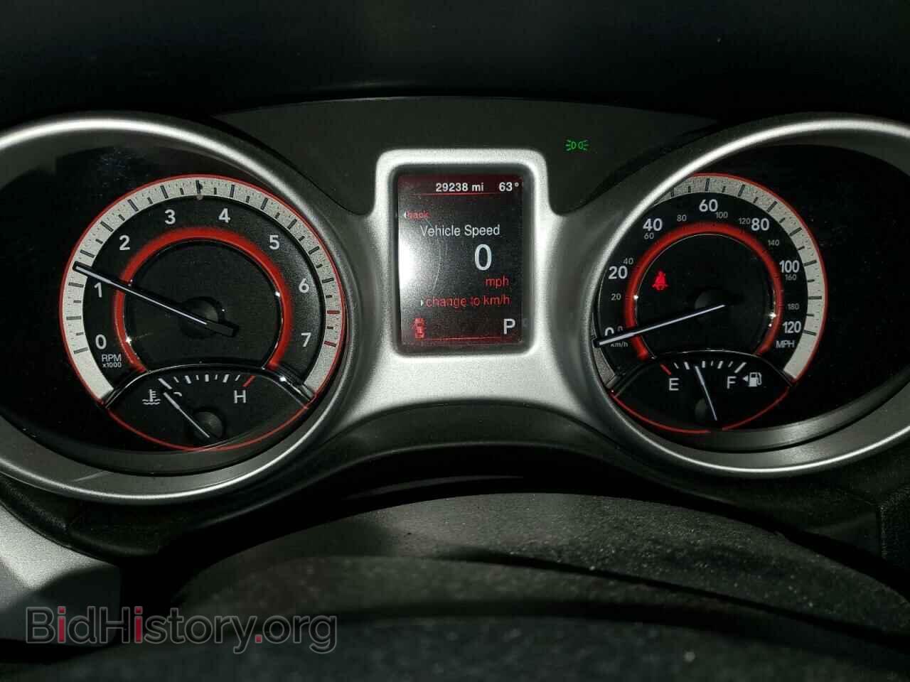 2017 DODGE JOURNEY - VIN: 3C4PDCAB4HT694985 - Фото 9