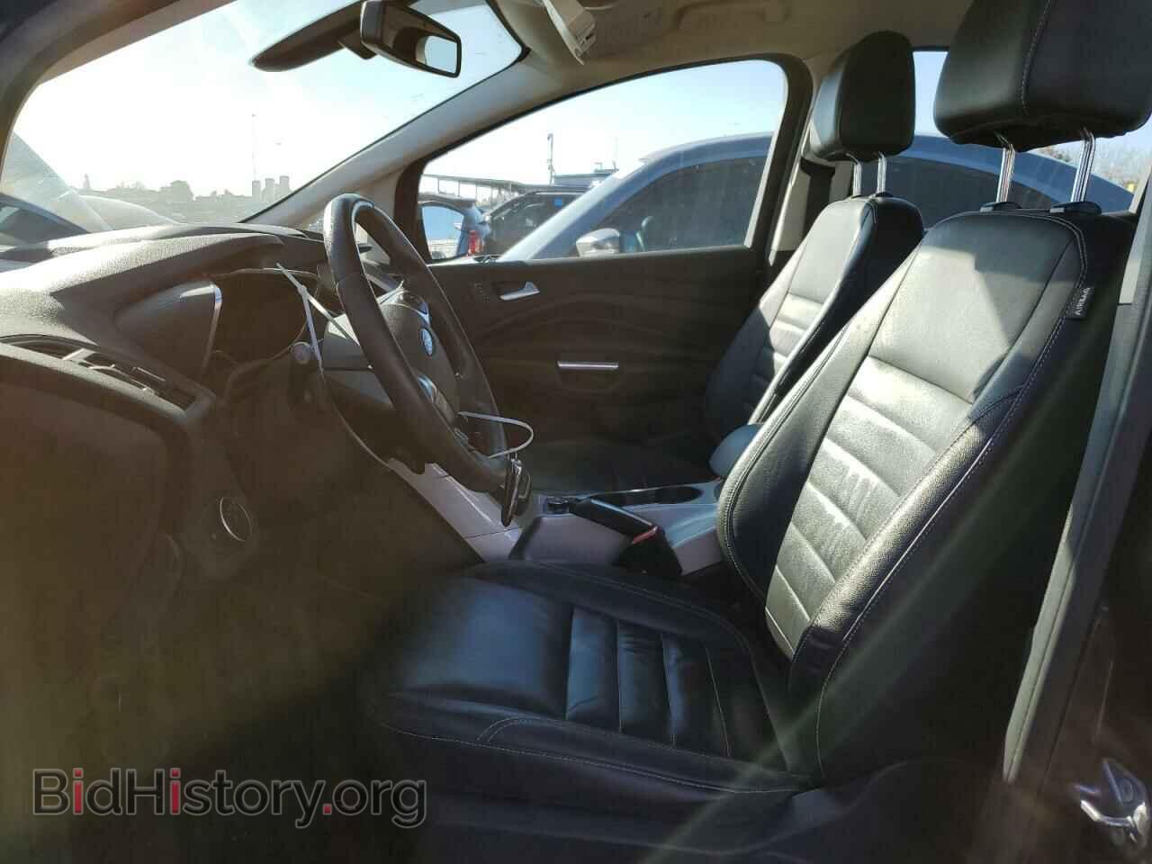 2015 FORD CMAX - VIN: 1FADP5CU9FL108834 - Фото 7