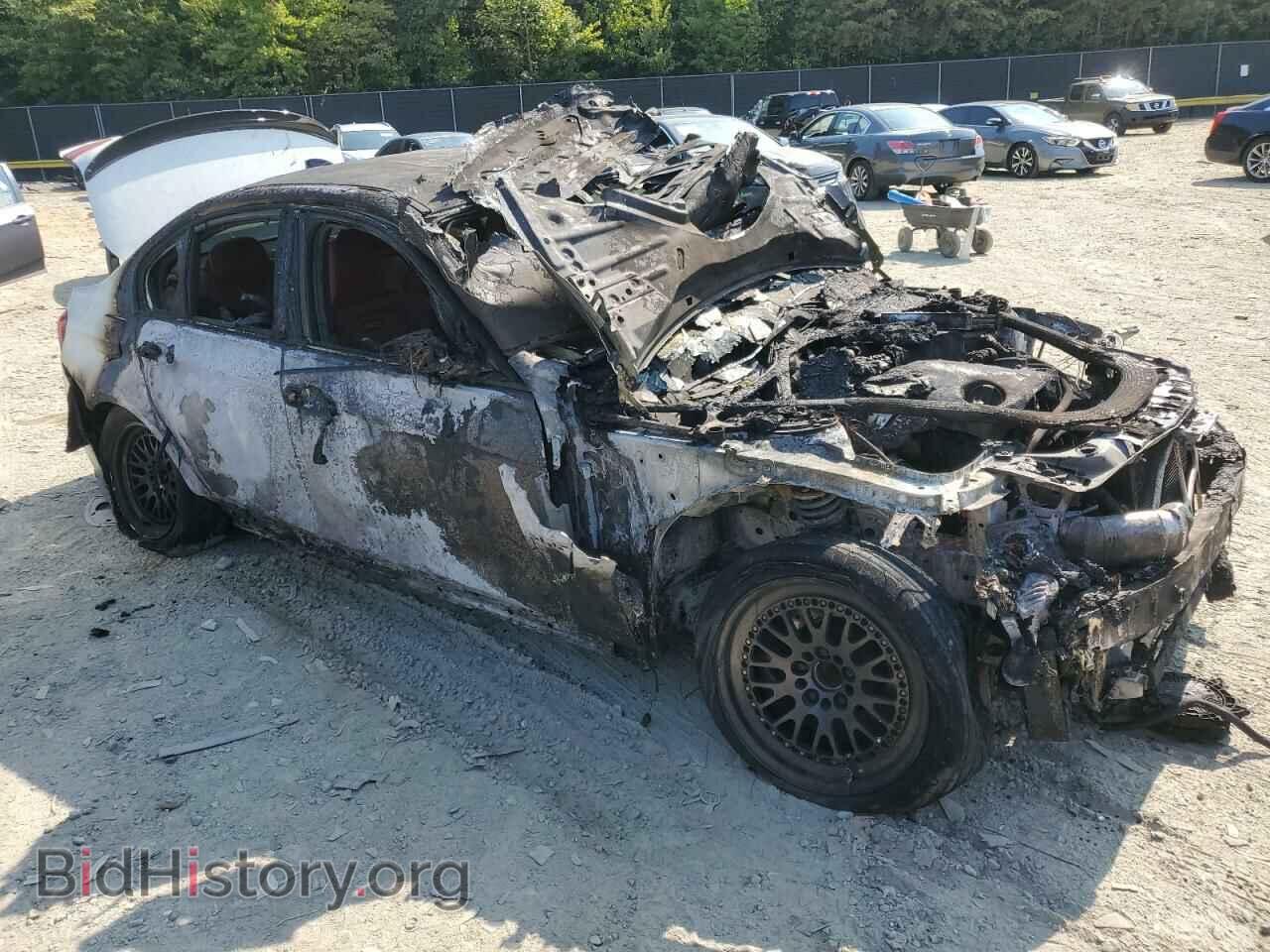 2018 BMW M3 - VIN: WBS8M9C56J5K99056 - Photo 4