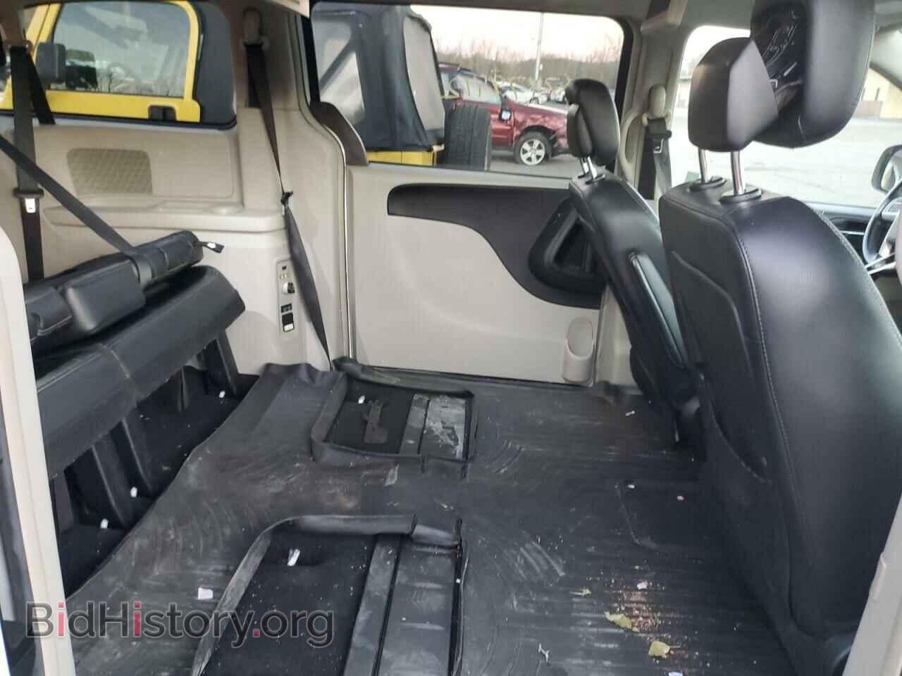 2015 CHRYSLER MINIVAN - VIN: 2C4RC1BG2FR577089 - Фото 11