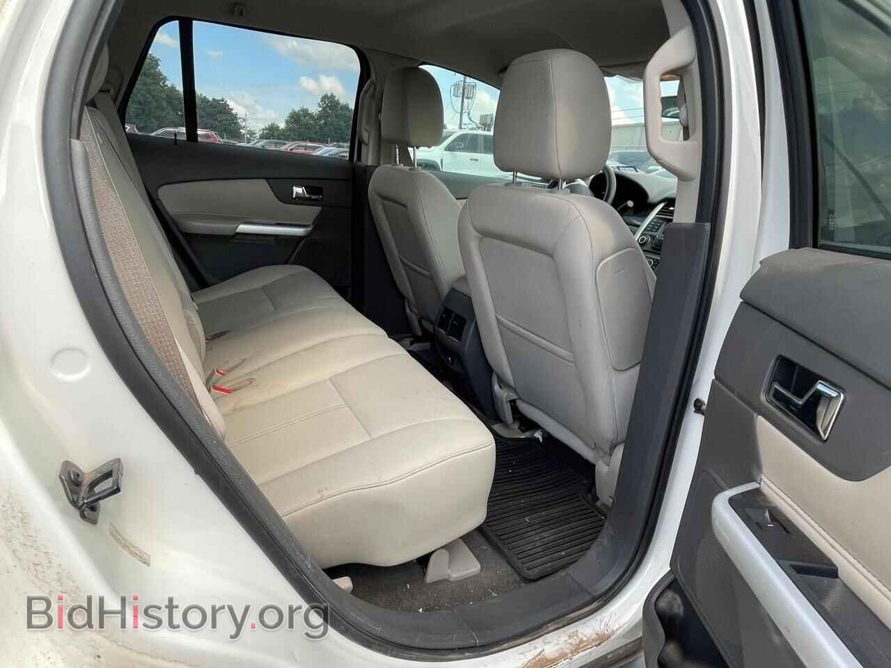 2012 FORD EDGE - VIN: 2FMDK3G9XCBA82951 - Фото 6
