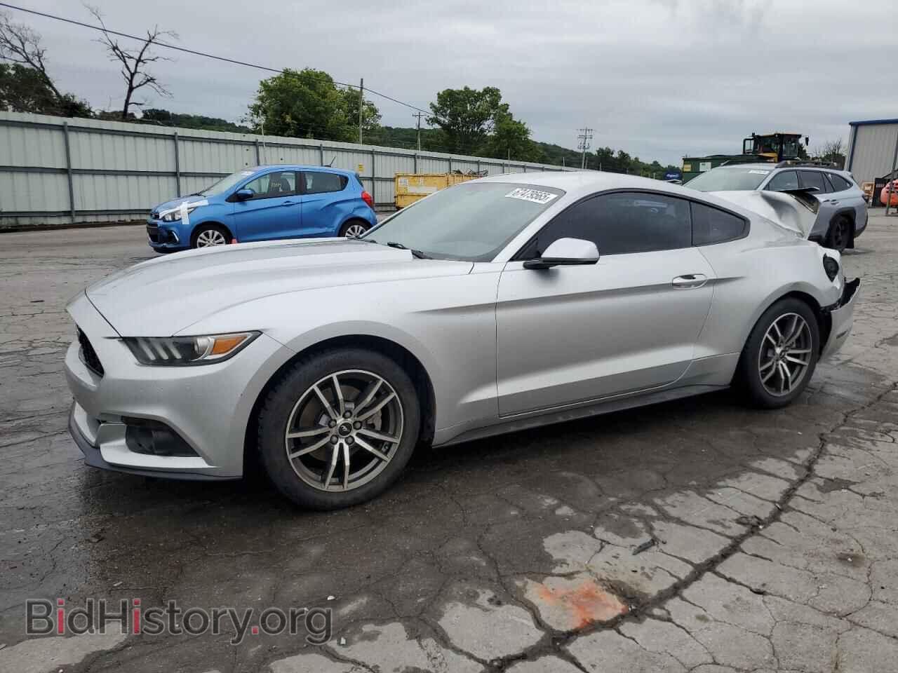 Фотография 1FA6P8TH5H5230983 - FORD ALL Models 2017