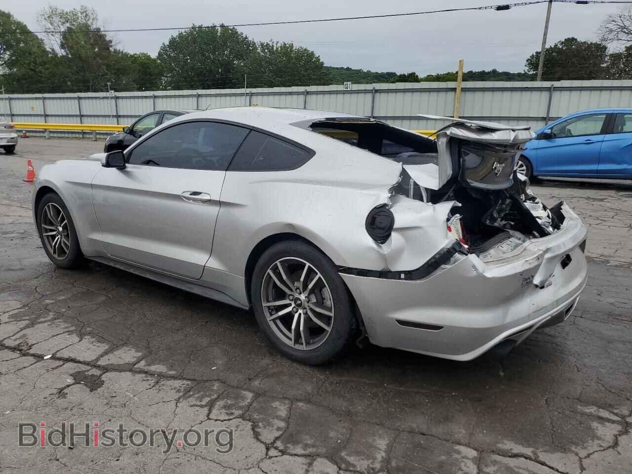 2017 FORD ALL Models - VIN: 1FA6P8TH5H5230983 - Фото 2