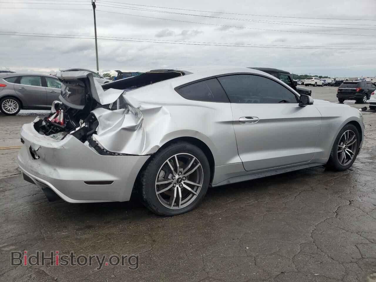 2017 FORD ALL Models - VIN: 1FA6P8TH5H5230983 - Фото 3