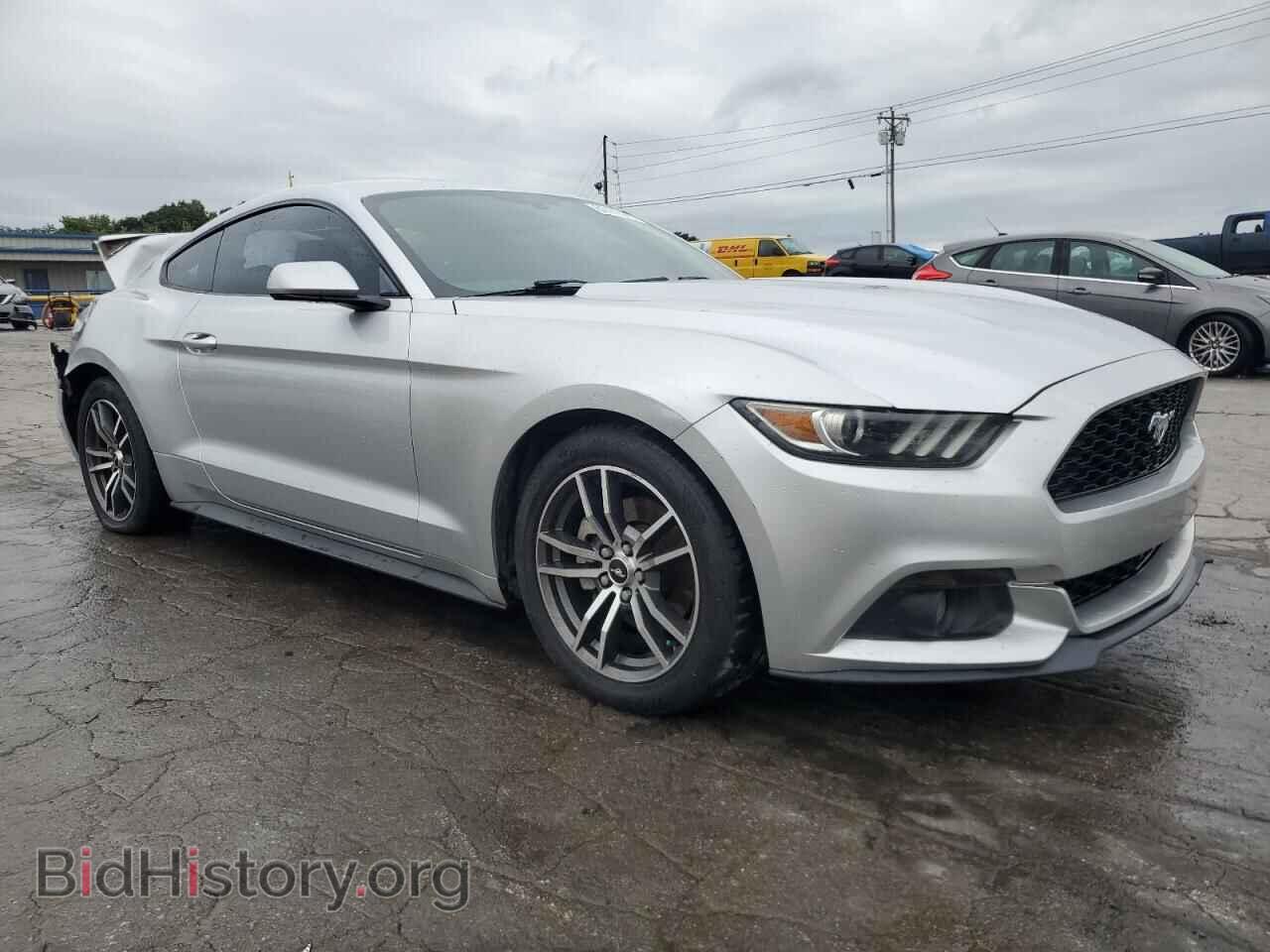 2017 FORD ALL Models - VIN: 1FA6P8TH5H5230983 - Фото 4
