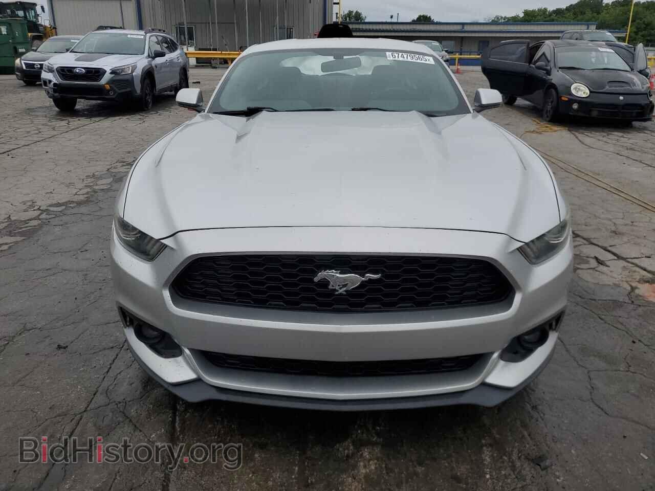2017 FORD ALL Models - VIN: 1FA6P8TH5H5230983 - Фото 5