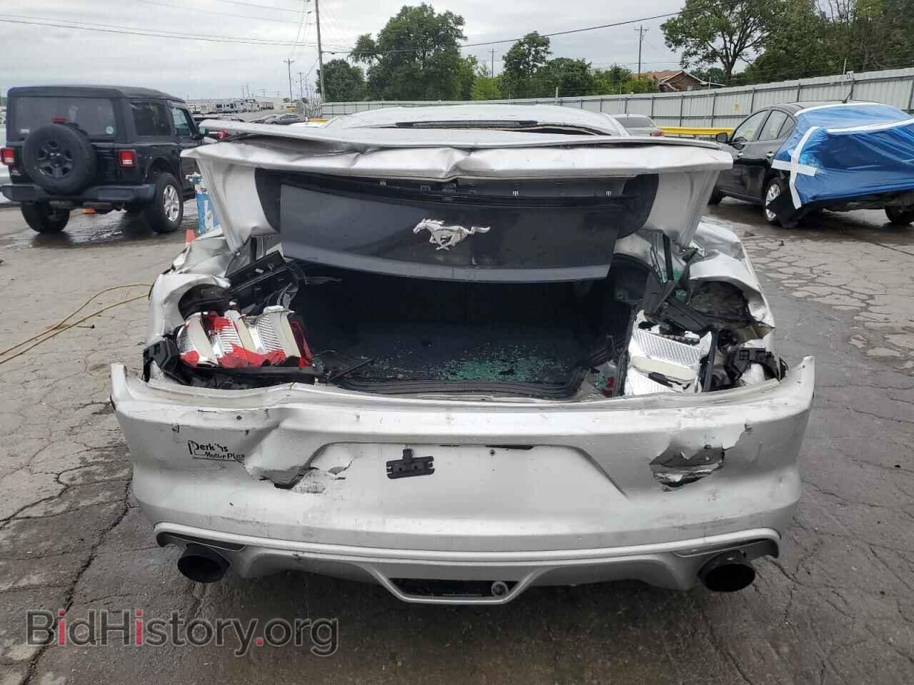 2017 FORD ALL Models - VIN: 1FA6P8TH5H5230983 - Фото 6