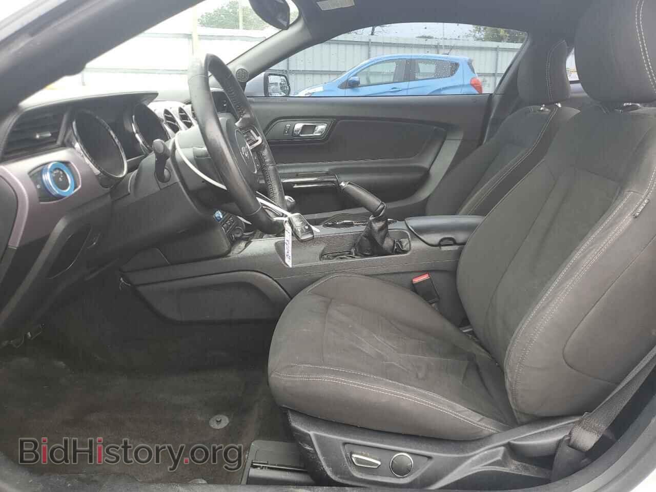 2017 FORD ALL Models - VIN: 1FA6P8TH5H5230983 - Фото 7