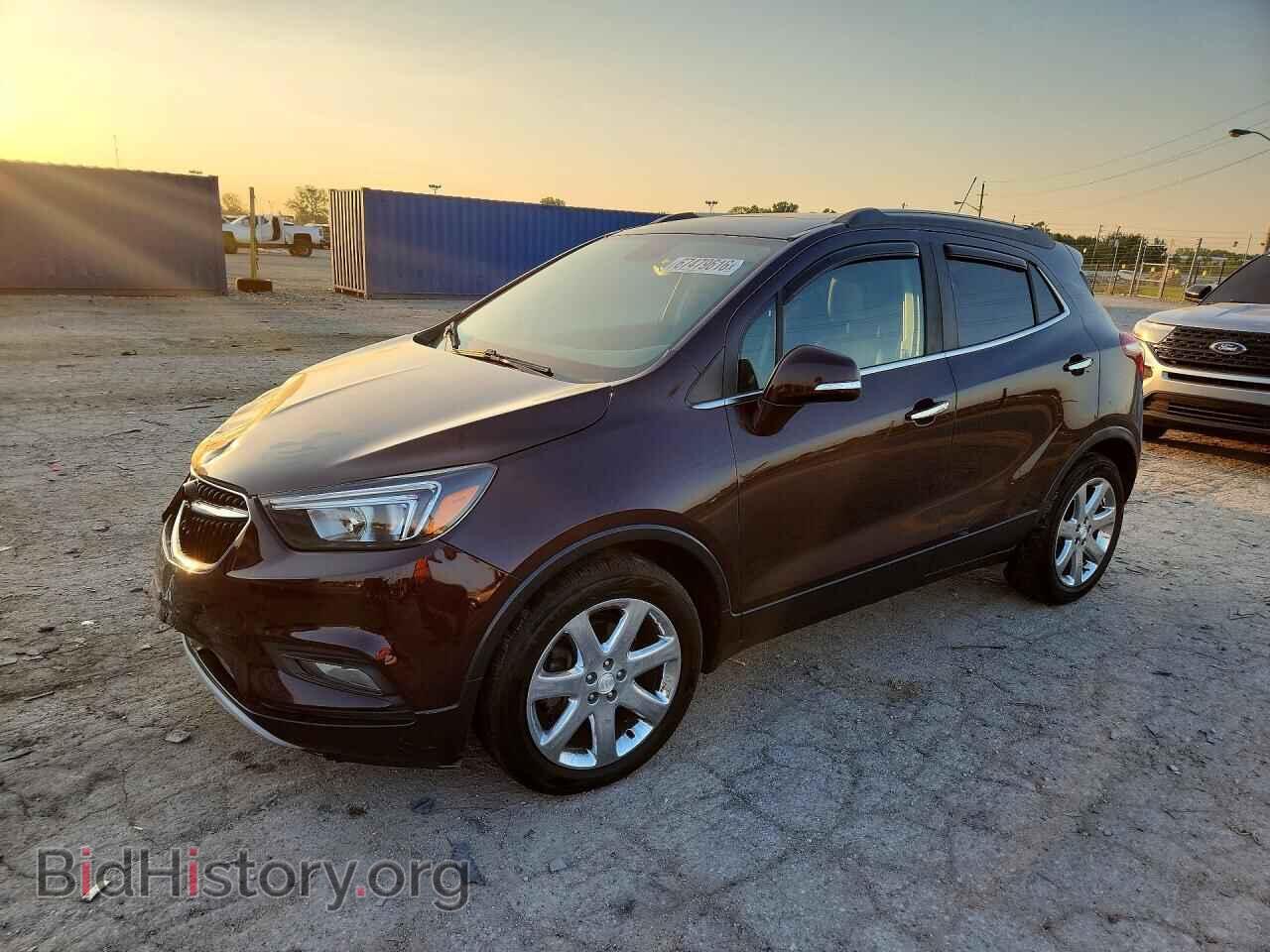 Фотография KL4CJBSB3HB108403 - BUICK ENCORE 2017