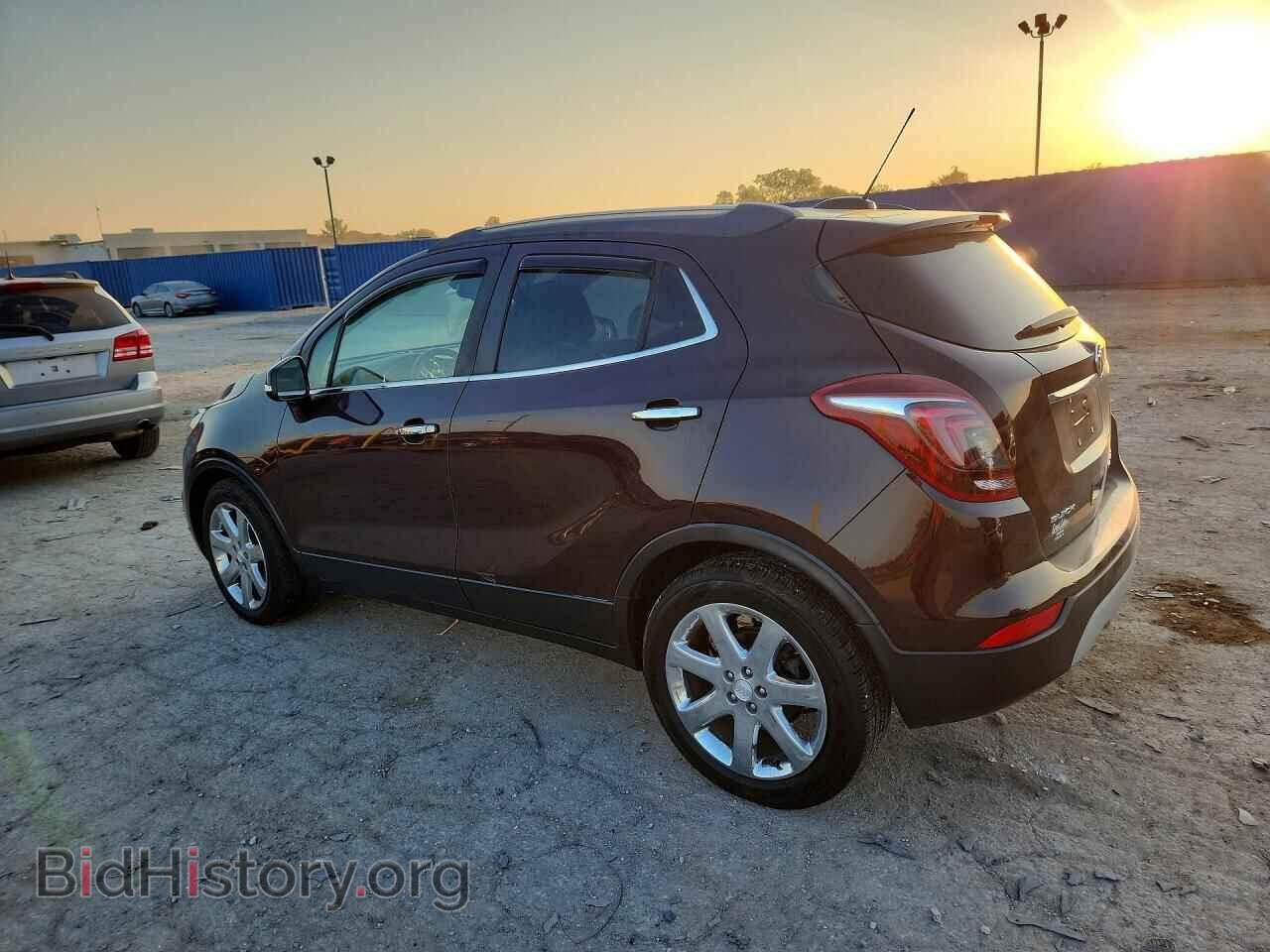 2017 BUICK ENCORE - VIN: KL4CJBSB3HB108403 - Фото 2