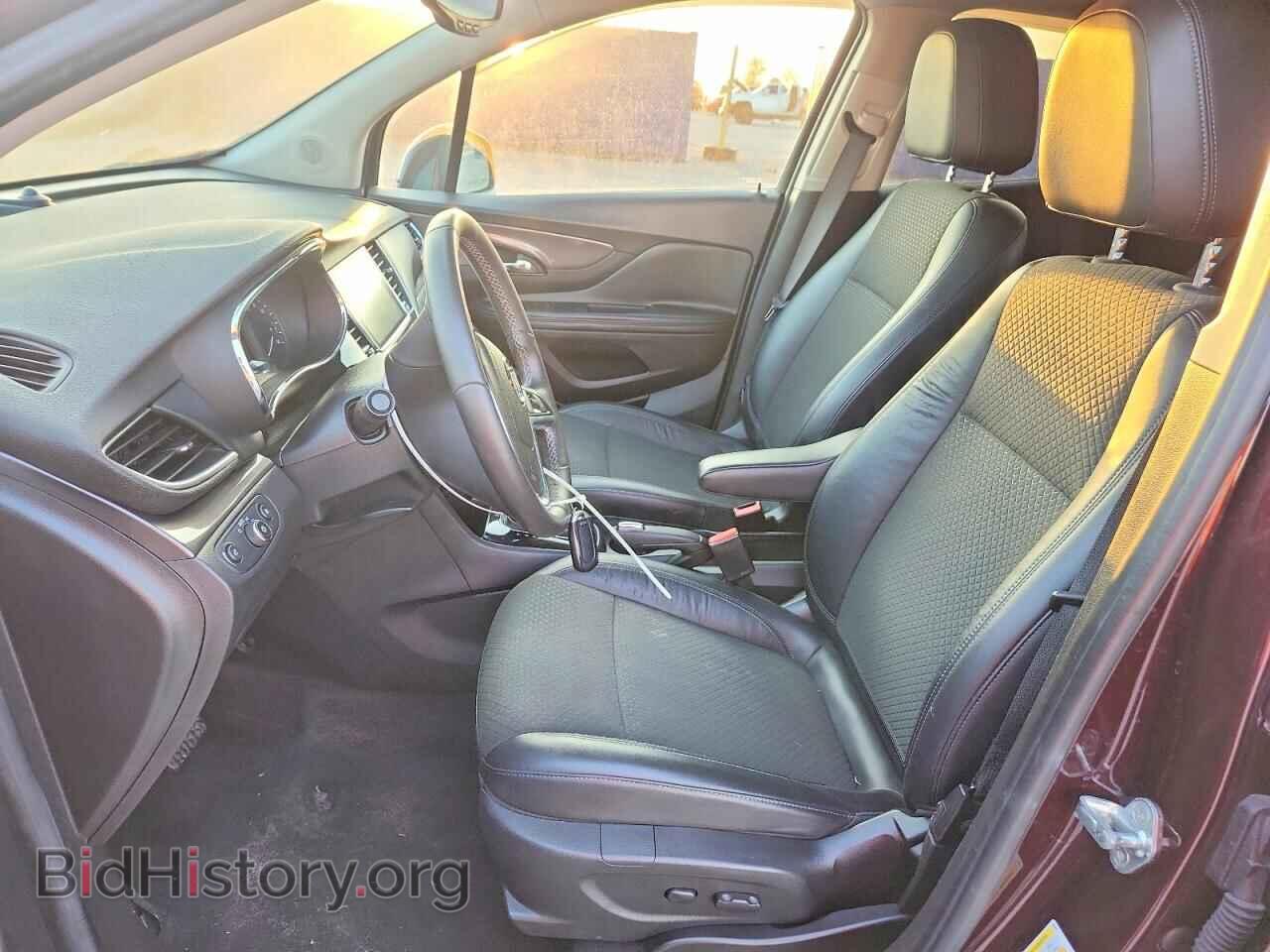 2017 BUICK ENCORE - VIN: KL4CJBSB3HB108403 - Фото 7