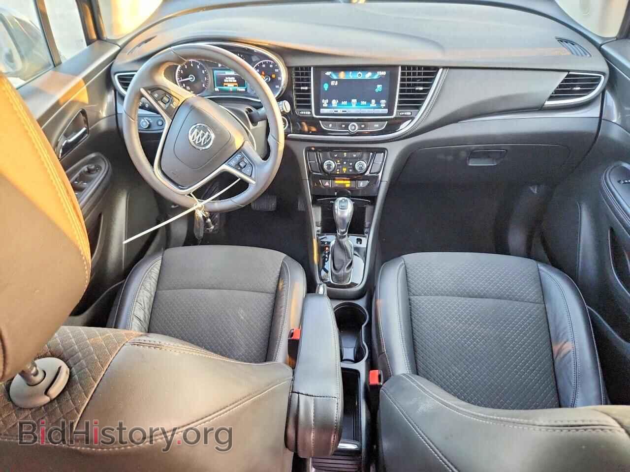2017 BUICK ENCORE - VIN: KL4CJBSB3HB108403 - Фото 8