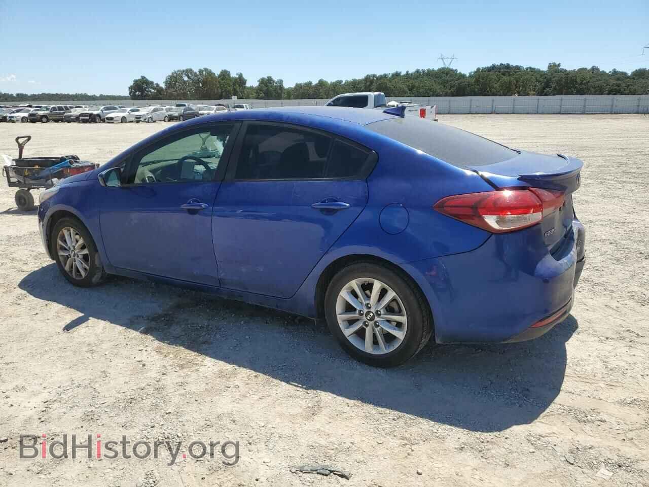 2017 KIA FORTE - VIN: 3KPFL4A71HE028896 - Фото 2